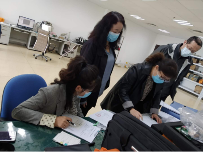 多部门联合推进重大建设项目验收工作