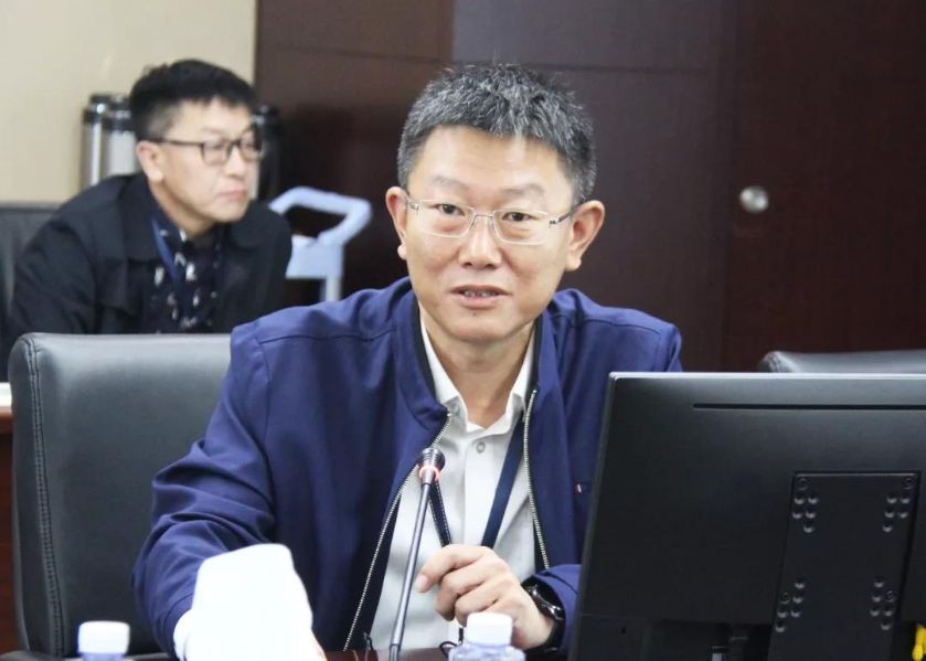 53所召开科技创新委员会全体会议