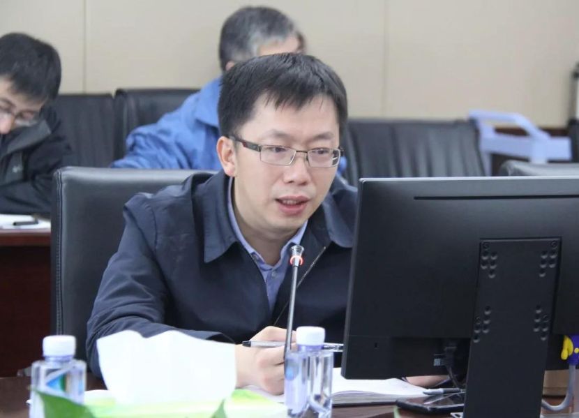 53所召开科技创新委员会全体会议