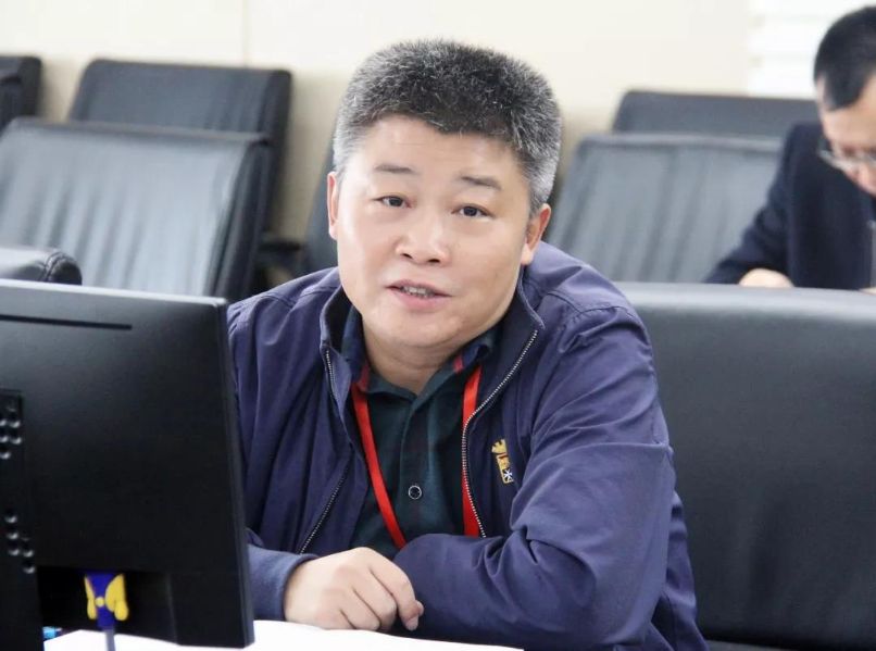 53所召开科技创新委员会全体会议