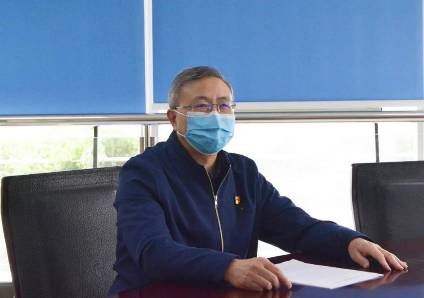 落实全面从严治党责任奋力夺取疫情防控及年度目标双胜利53所召开2020